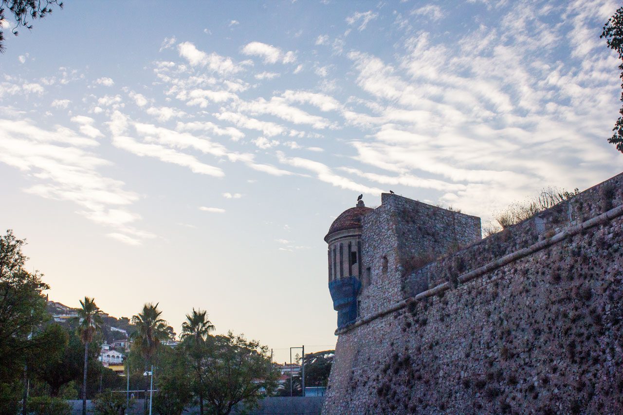 Average weather in Villefranche sur Mer