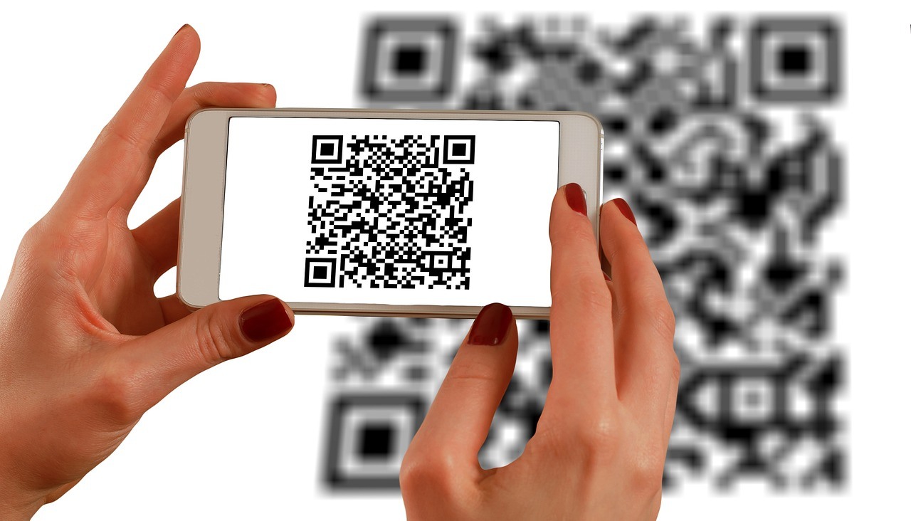 QR Codes in Villefranche